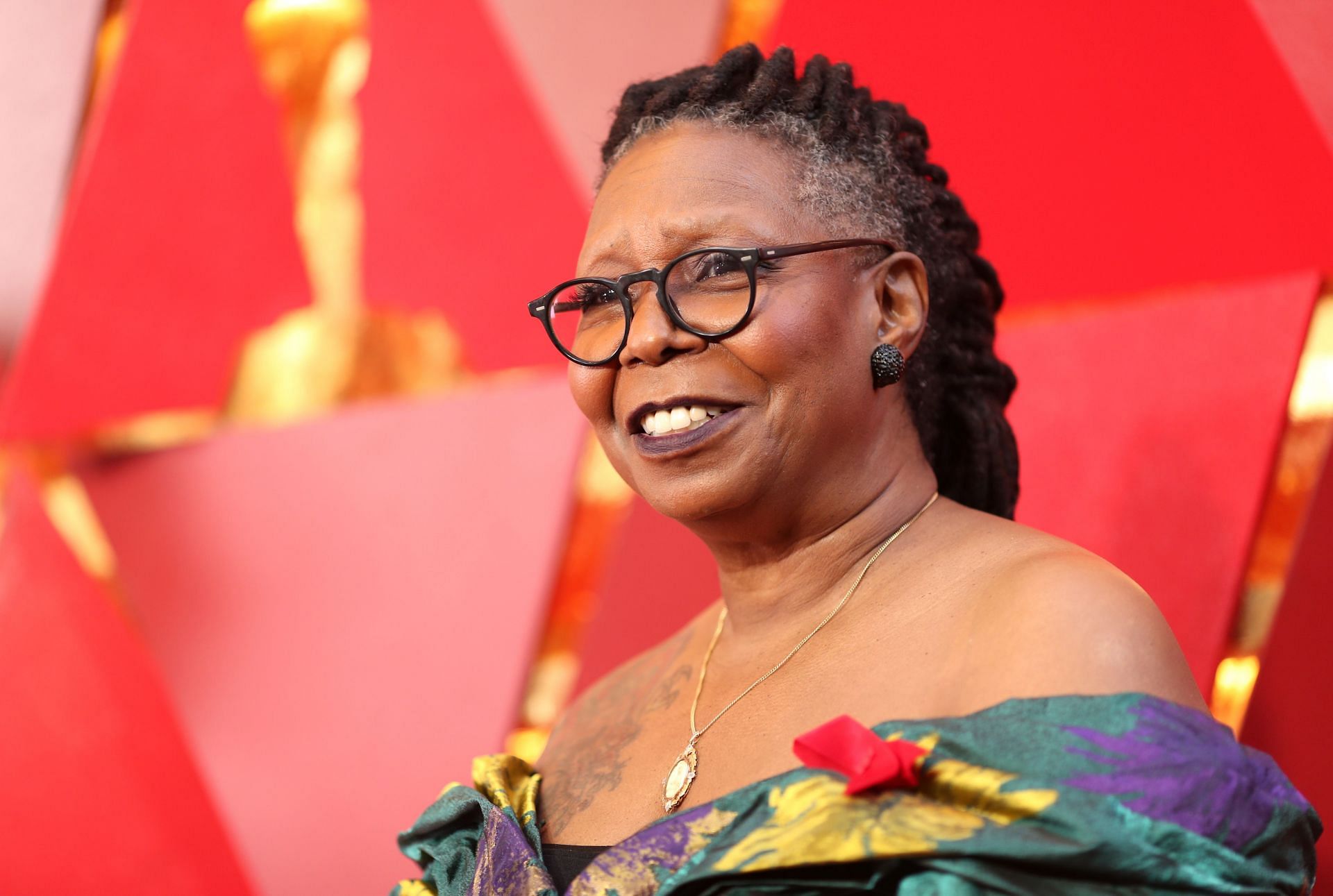 Whoopi Goldberg called out Kai Trump over Kai&#039;s speech praising Trump (Image via Getty Images )