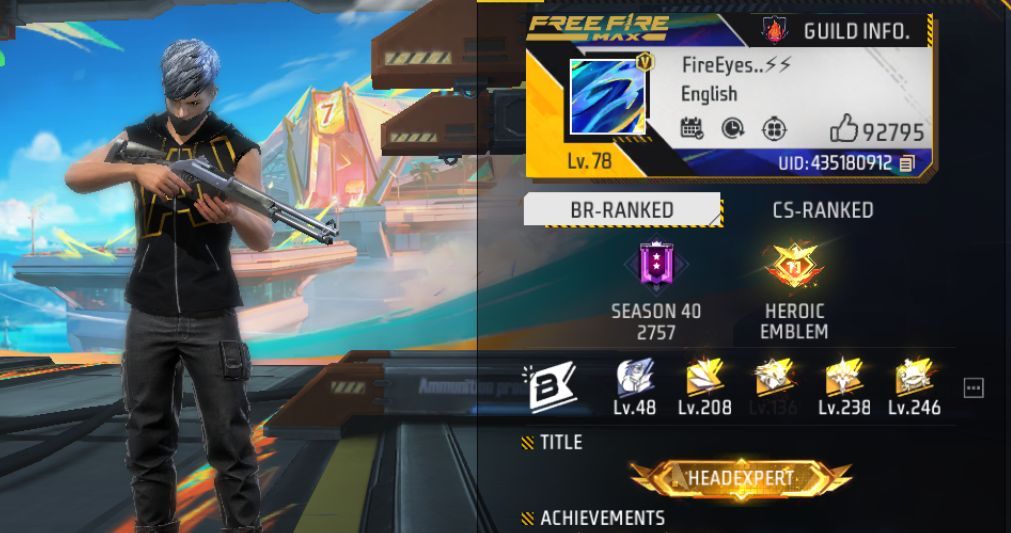 Free Fire MAX (Image Credit Garena/Screenshot)