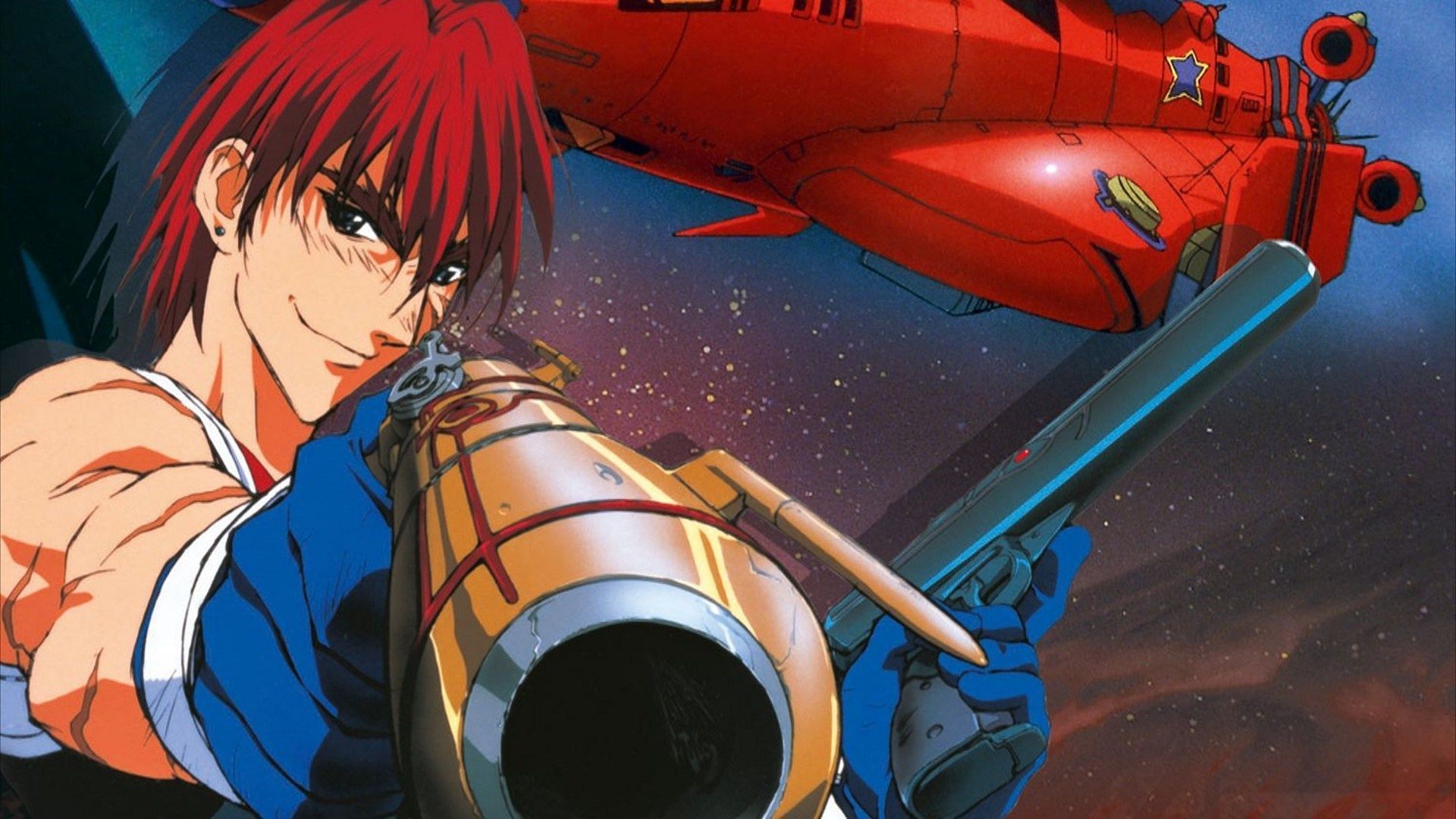 Outlaw Star (Image via Sunrise)