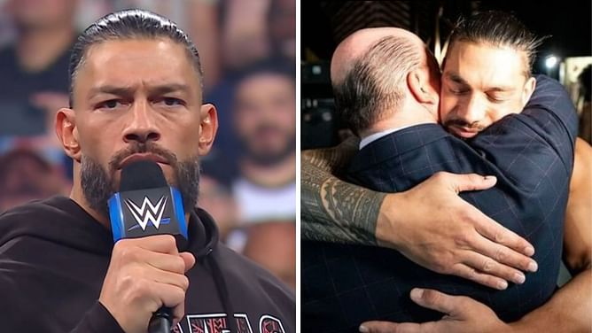 Roman Reigns makes massive Paul Heyman revelation; How everything changed for The Bloodline