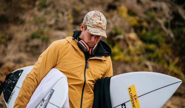 Where is John John Florence from? Discover John Florence Nationality