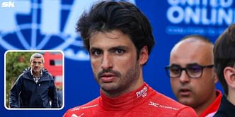 "I'm surprised, not shocked": Guenther Steiner on Carlos Sainz's move to Williams