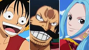 One Piece's D. Clan members may be the true descendants of Gods, not the Celestial Dragons