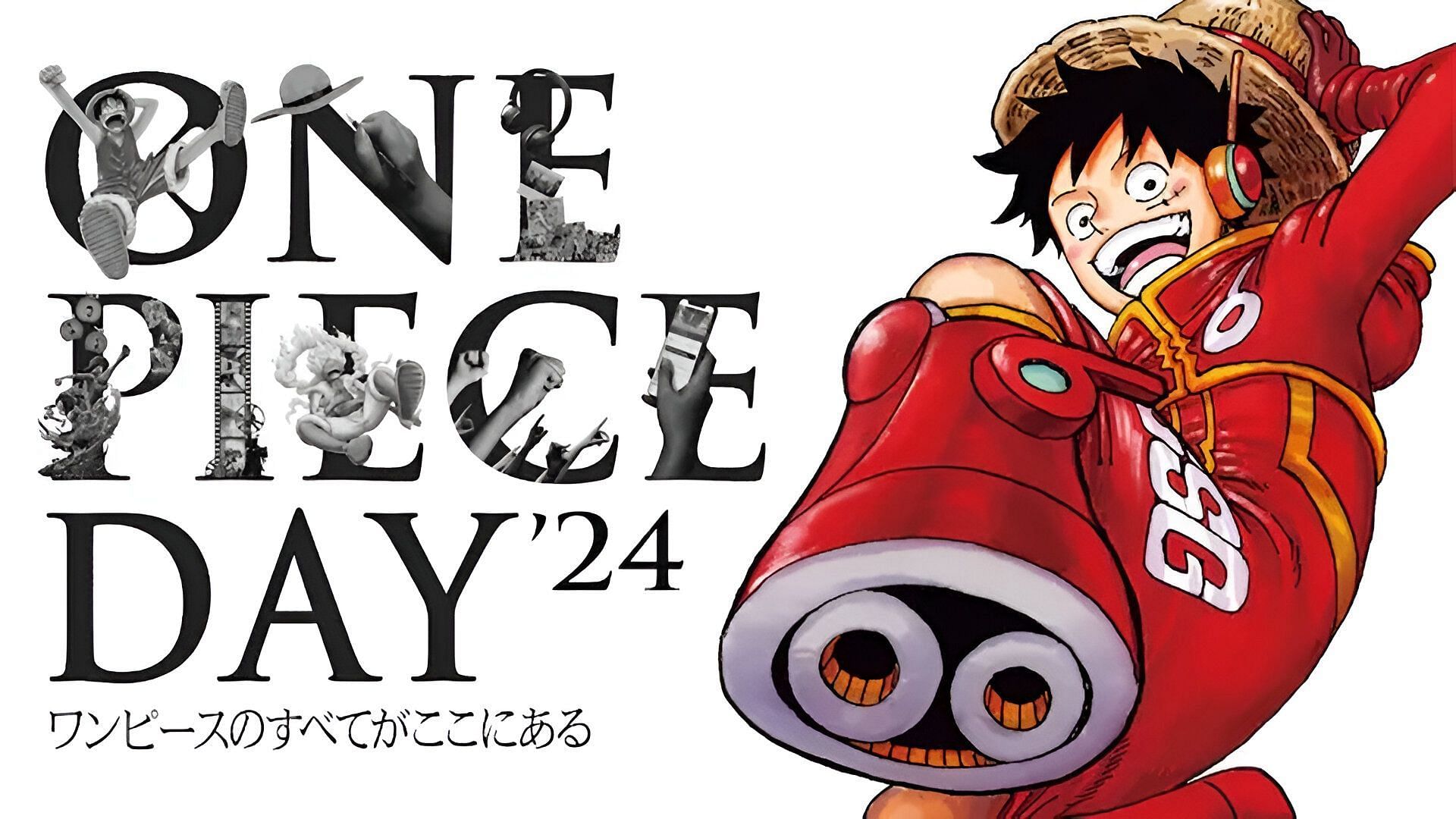 When is One Piece Day 2024? How to stream and every announcement to expect, explained (Image via Shueisha, Eiichiro Oda, &amp; One Piece)