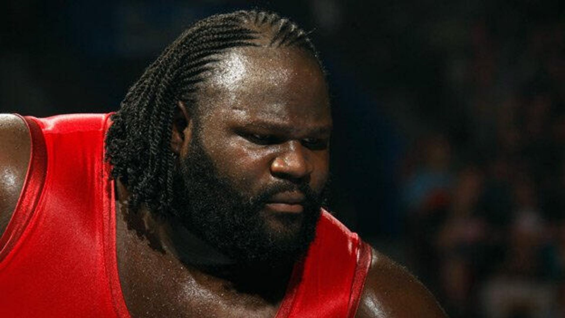 Mark Henry is a WWE Hall of Famer who also had a run with AEW [Photo courtesy of WWE