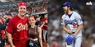 WATCH: Trevor Bauer joins agent Rachel Luba's fun-filled Mexican birthday bash