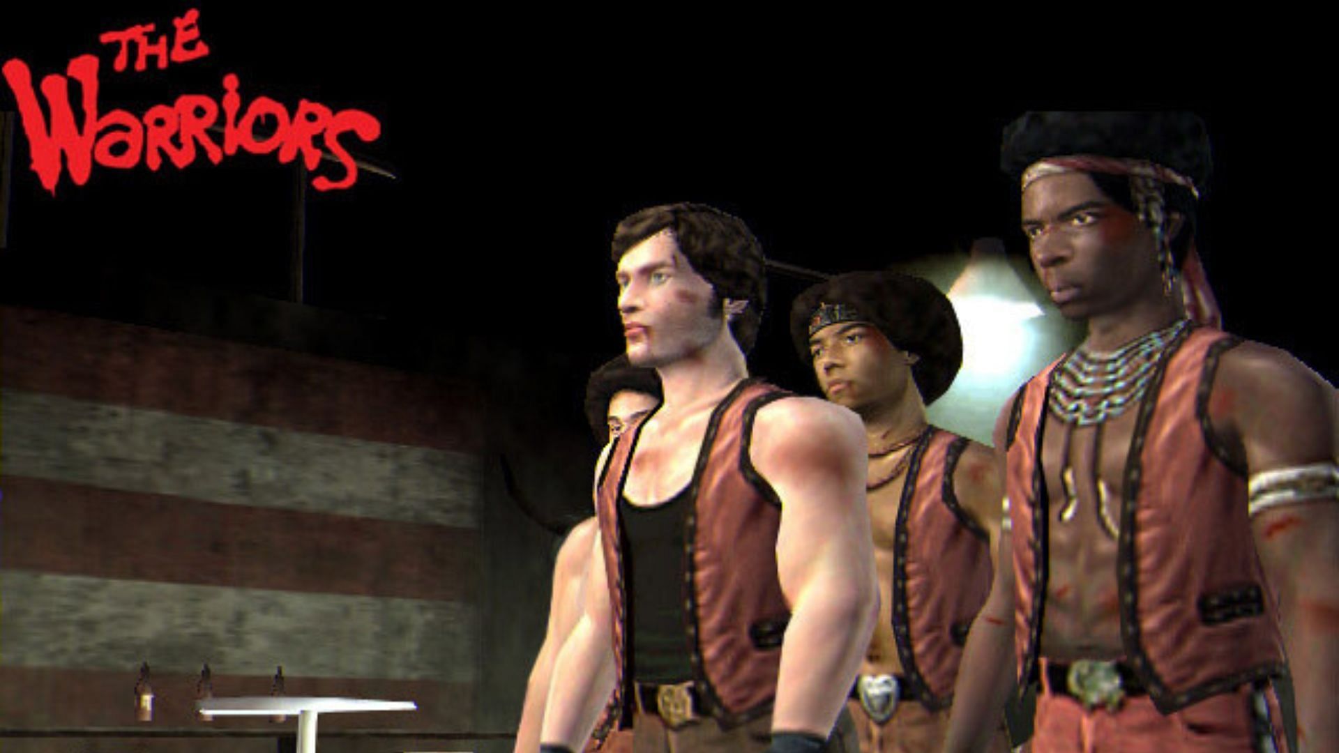 An official screenshot from The Warriors (Image via Rockstar Games)