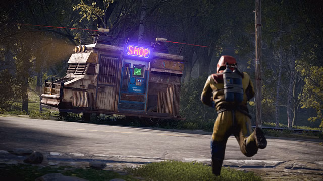 Rust Road Renegades update (July 4, 2024): Travelling Vendor 