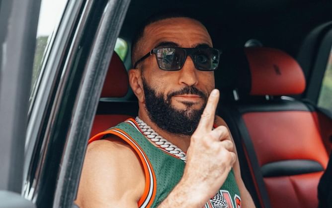 Is Belal Muhammad the first-ever Palestinian UFC champion? Exploring his origins and ethnic heritage