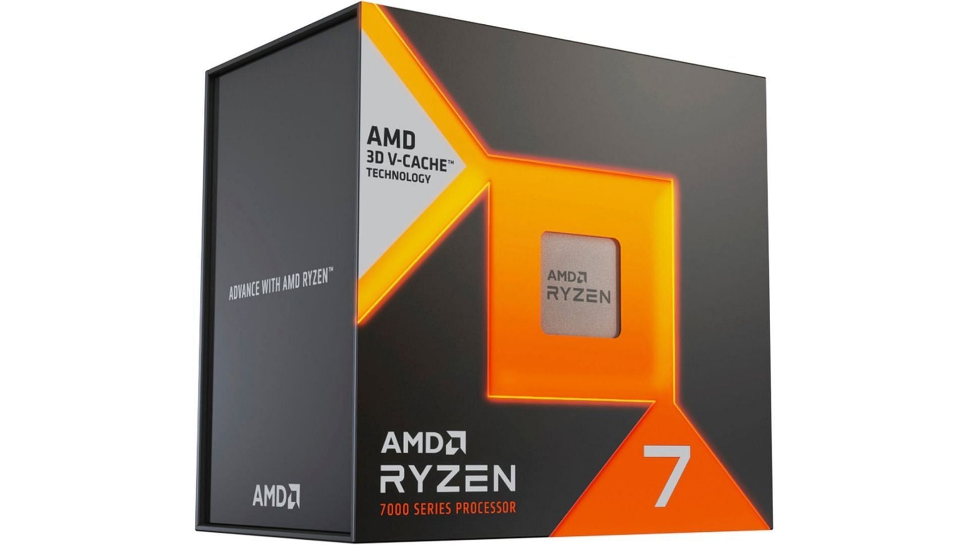 Ryzen 7 7800X3D (Image via AMD)