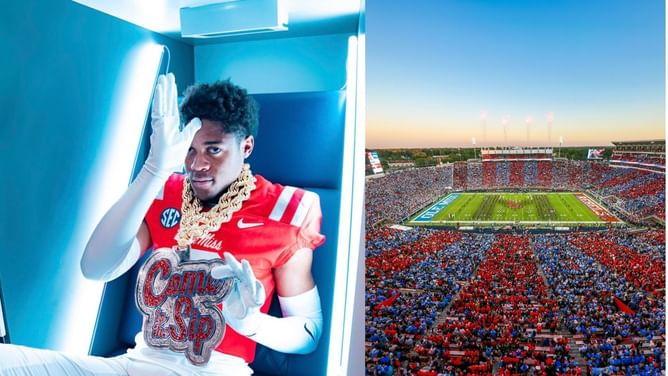 Ole Miss recruiting: 4-star safety Cortez Thomas finalizes commitment to Lane Kiffin's Rebels