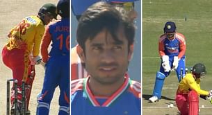 [Watch] Ravi Bishnoi strikes twice to dismiss Brian Benett and Wessly Madhevere in IND vs ZIM 1st T20I