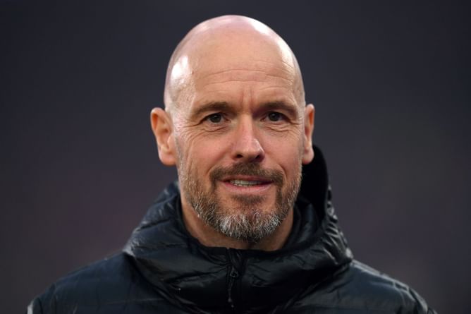 "When he is fit, he will be a very good player" - Erik ten Hag backs Manchester United star to do well this season