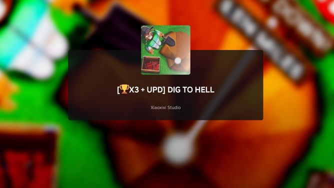 Dig to Hell codes