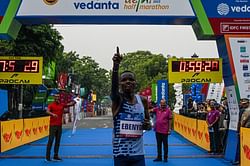 Delhi Half Marathon 2024 launches in the capital, registrations open