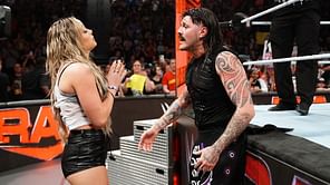 Liv Morgan shares interesting message for Dominik Mysterio ahead of WWE RAW