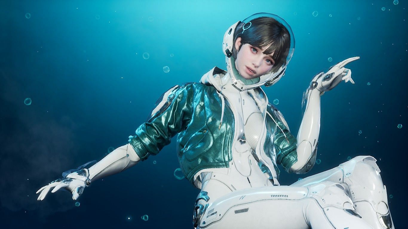 The shape of water is never the same (Image via Nexon)