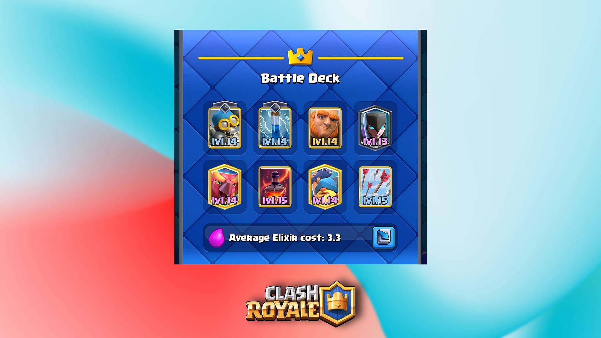 Deck 2 (Image via Supercell)