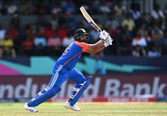 Why is Rohit Sharma not playing today's IND vs SL 1st T20I?