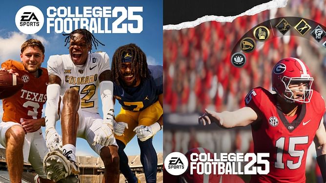 5 most overpowered abilities in EA Sports College Football 25 ft. 360