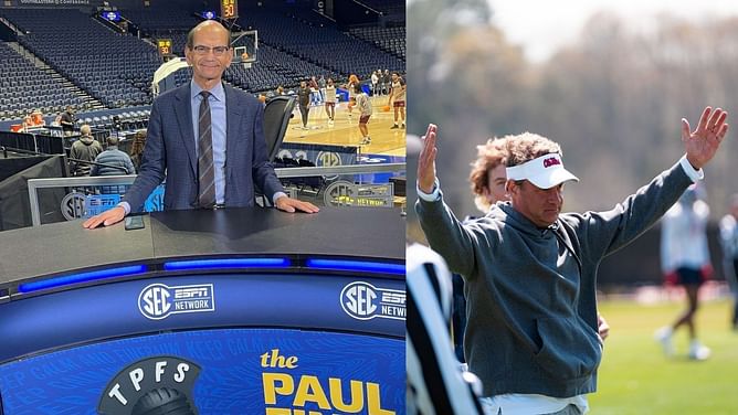 What did Paul Finebaum say about Lane Kiffin? Beef history explored in the wake of latest back-and-forth on X