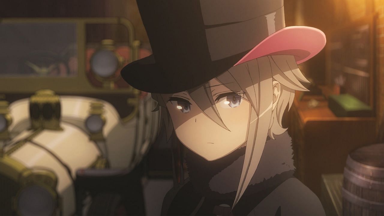 Princess Principal (Image via Studio 3Hz, Actas)