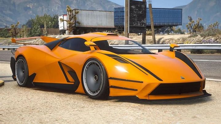 GTA Online's Overflod Pipistrello is finally out: Price, performance ...