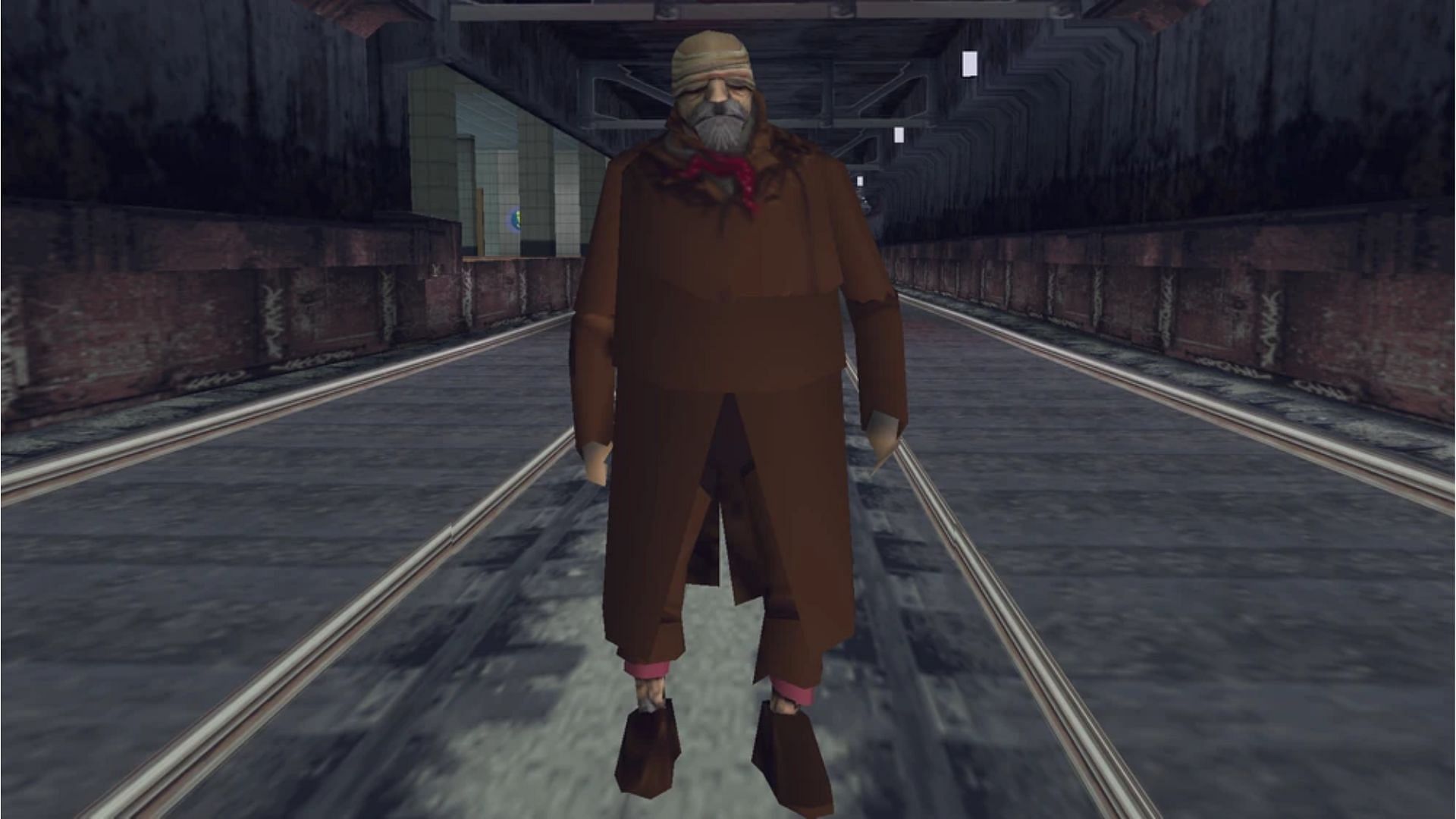 An in-game image of Darkel from Grand Theft Auto 3 (Image via GTA Wiki)