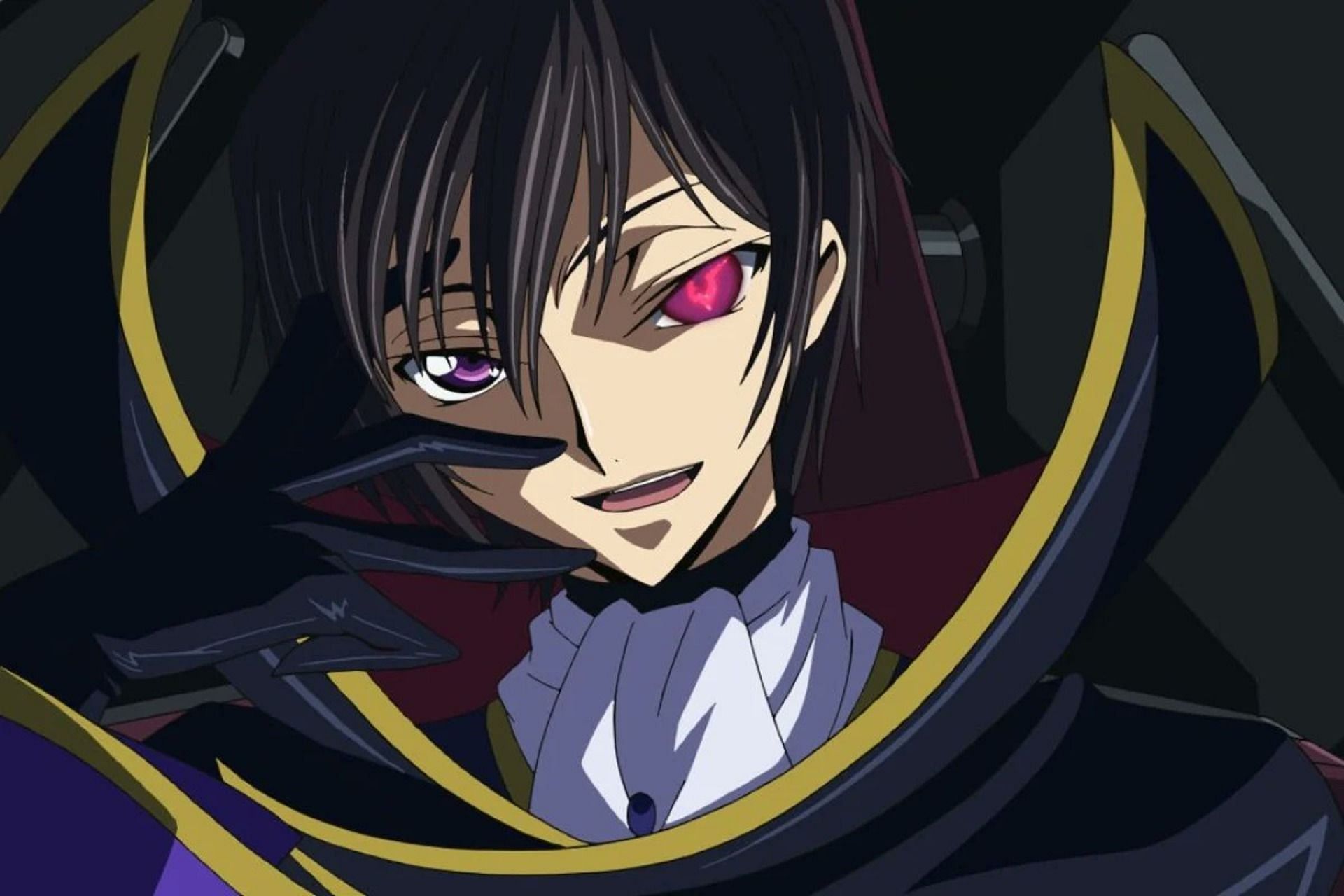 Lelouch Lamperouge (Image via Sunrise)