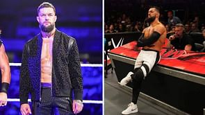 Finn Balor responds to fan who took a shot at him