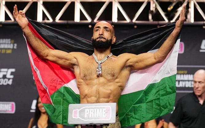 "This feels particularly special" - UFC analyst praises Belal Muhammad's welterweight title win at UFC 304