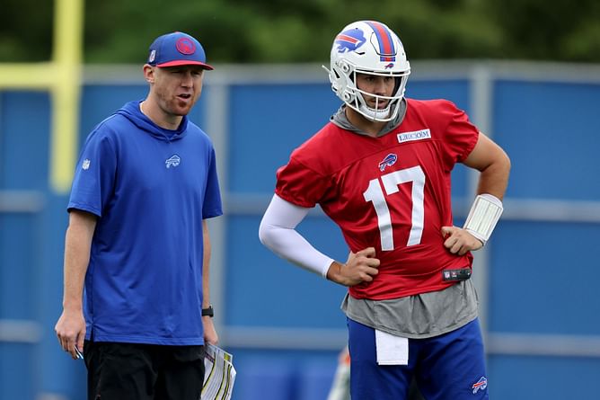 Bills Schedule 2024: Predicting every loss Josh Allen and Co. could suffer in 2024 slate of games