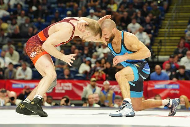 List of Olympic Medalists of Team USA in Wrestling