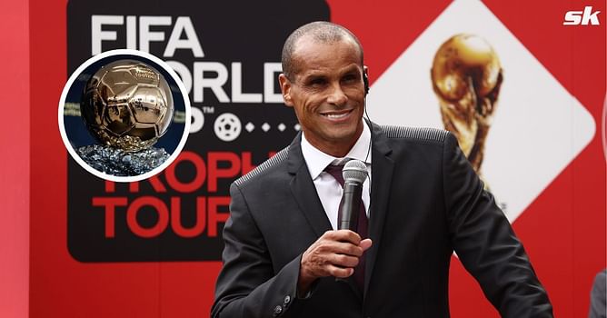 "He deserves this award for everything he did this season" - Rivaldo claims Brazil star deserves Ballon d'Or despite early Copa America exit