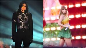 "Had grown men fainting just off the sight of him taking his glasses off": Fans slam viral tweet claiming Taylor Swift is bigger than Michael Jackson