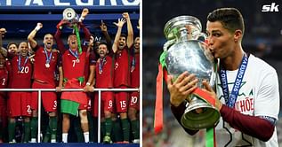 “It was not just Cristiano Ronaldo speaking then” - Ex-Portugal defender opens up on Euro 2016 success after disappointing group stages