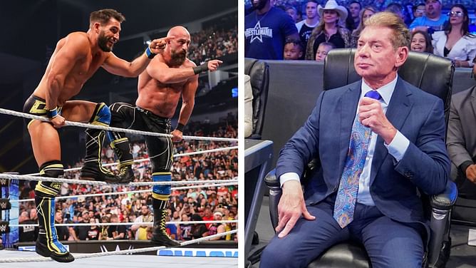 Correcting Vince McMahon's mistakes, top stars breaking up? - 4 reasons why DIY should become the next WWE Tag Team Champions