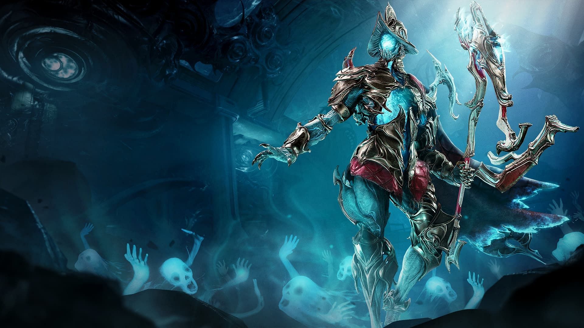 Long-awaited Caliban Warframe rework is finally coming today