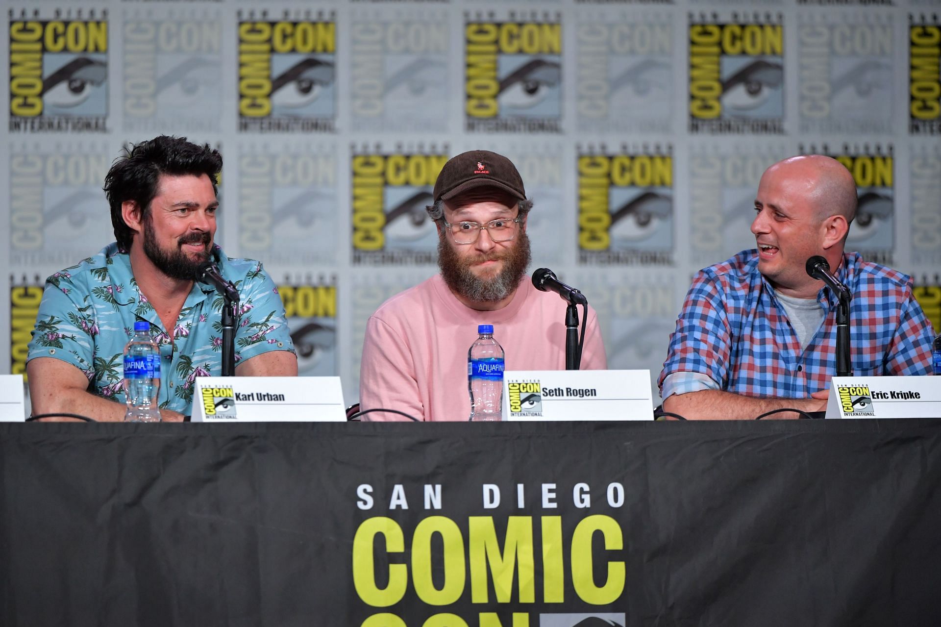 2019 Comic-Con International - &quot;The Boys&quot; Panel