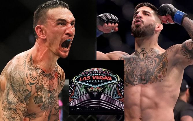 Ariel Helwani shuts down speculation of Ilia Topuria vs. Max Holloway at Noche UFC in Las Vegas Sphere
