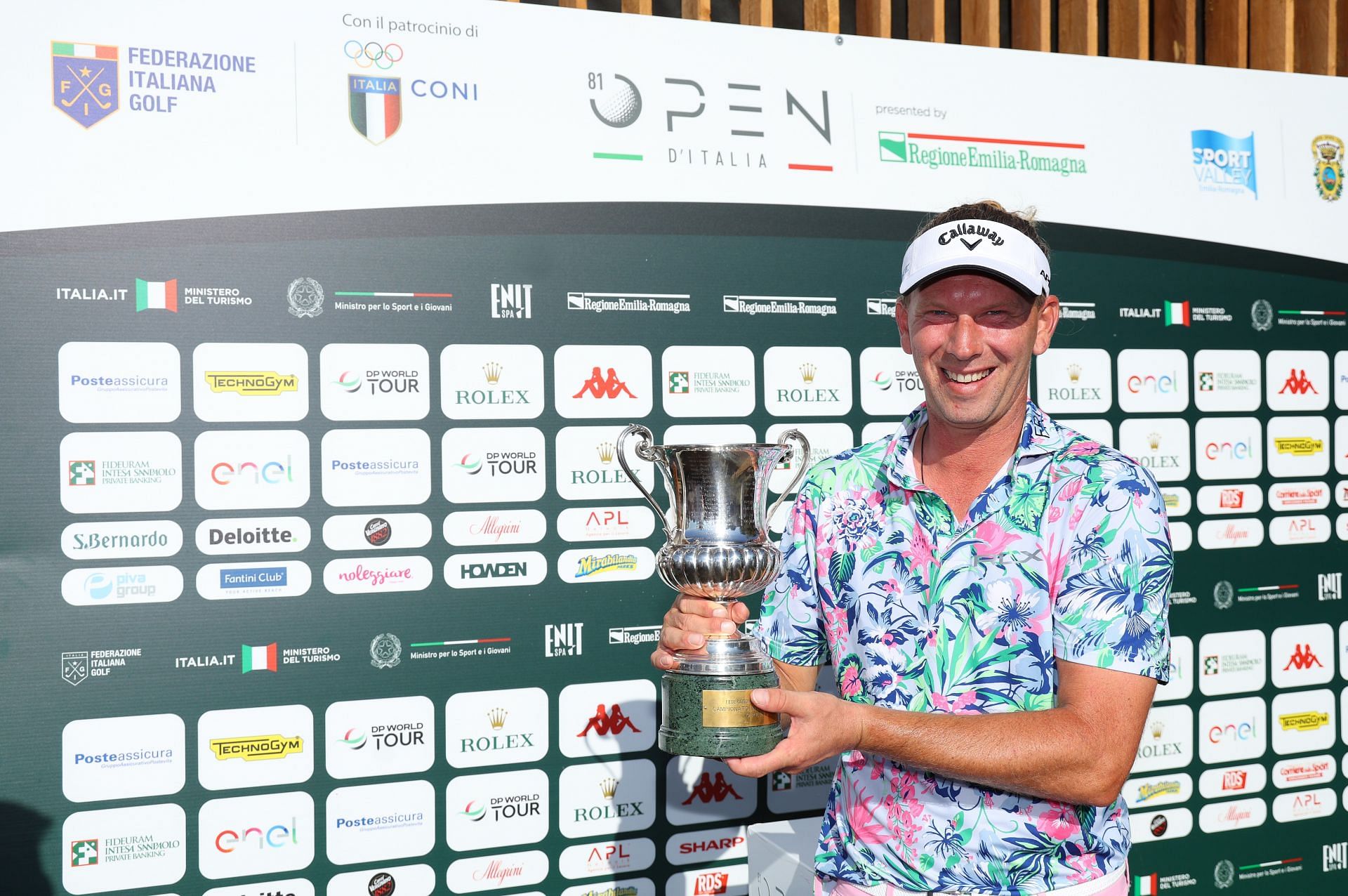 Italian Open presented by Regione Emilia-Romagna - Day Four