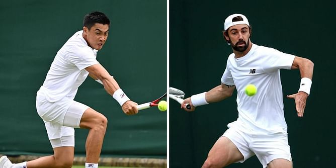 Wimbledon 2024: Brandon Nakashima vs Jordan Thompson preview, head-to-head, prediction and pick