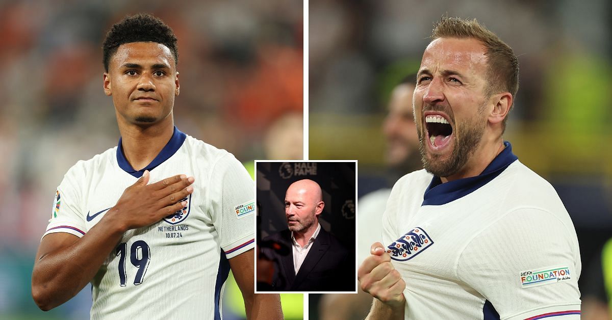 Ollie Watkins replaced Harry Kane in England