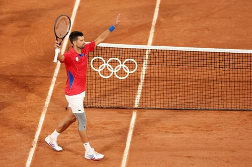 Tennis - Olympic Games Paris 2024: Day 1 - Source: Getty