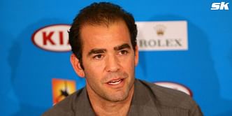 "I put on some weight, I wasn't feeling too good about myself" - When Pete Sampras opened up about his difficulties dealing with retirement