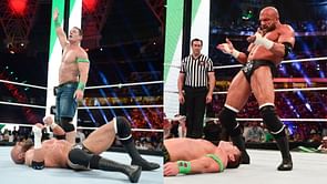 John Cena shares a cryptic post for Triple H on his birthday