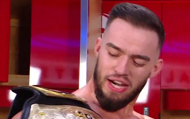 WWE teases reforming faction after 3 years in SmackDown segment involving Austin Theory