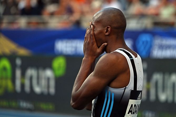 "I am currently seeking urgent legal intervention"- Luxolo Adams disappointed after being removed from the Paris Olympic team despite qualification