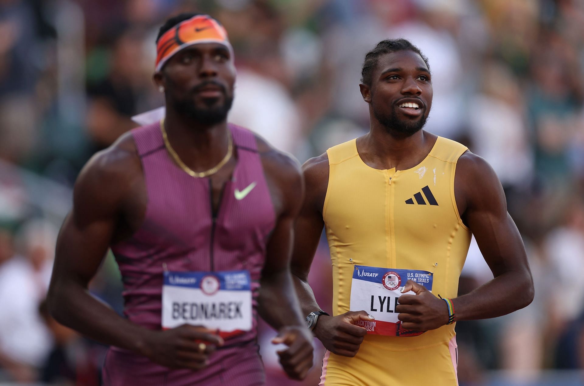 Noah Lyles Pulls Out From Monaco Diamond League Despite Being His Last ...