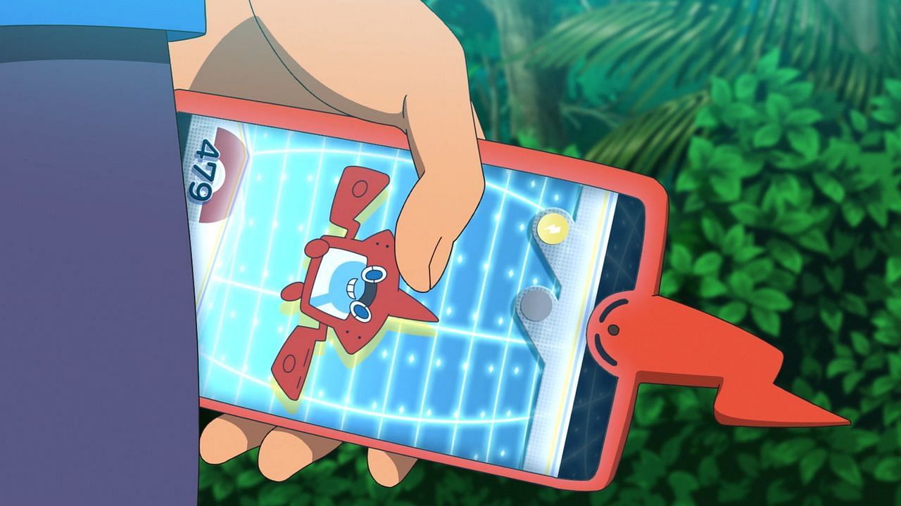 Rotom became much more integrated into the franchise from the seventh generation onward (Image via The Pokemon Company)